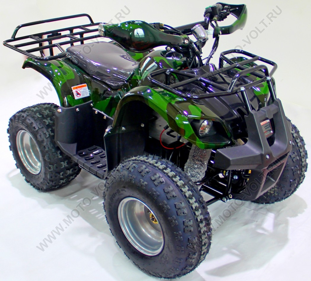 Электроквадроцикл Барс 1000XL Комбат
